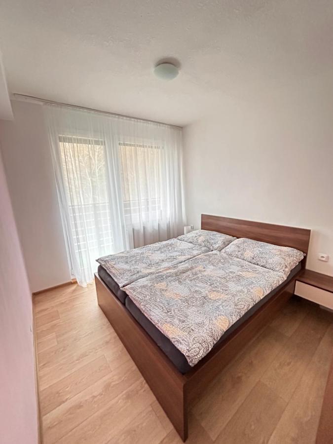 Apartman Na Kraji Lesa Všemina Exteriör bild